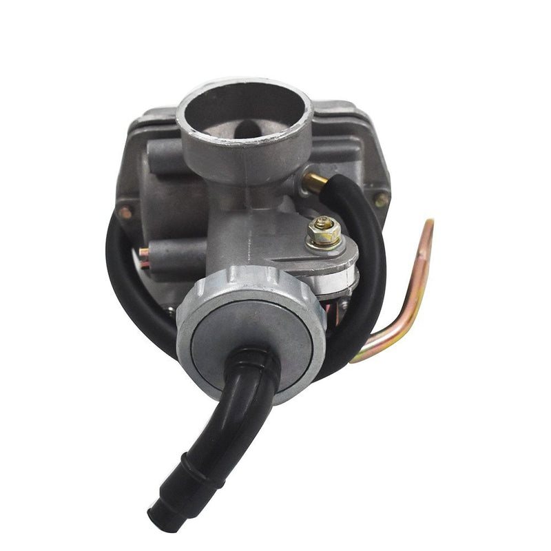 DURAFORCE Carburetor W/ Throttle&Cable Grip Casing Set For Honda XR80 XR80R XL75 XR75 XL70
