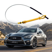 DURAFORCE 11140-2V70A Oil Dip Stick Level Gauge Fit for Infiniti Q50 2016-2019 Q60 2017-18