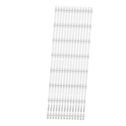 DURAFORCE CRH BX75S3U713030T14088BS LED Backlight Strip for Hisense 75R6E4 75R6E1 75R7E2
