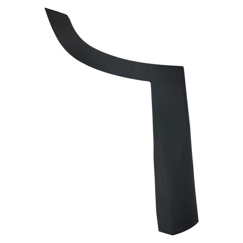 DURAFORCE Rear Left Driver Side Door Lower Molding For 2022 2023 2024 Hyundai Tucson