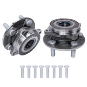 DURAFORCE For Land Rover Range Rover Velar Jaguar F-Pace LR090515 Front Wheel Hub Bearing