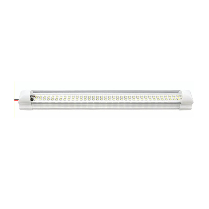 DURAFORCE 4Pcs 12V 108 LED RV Ceiling Dome Light Bar Interior Lighting for Trailer Camper