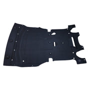 DURAFORCE For 2015-23 Porsche Macan Models 95B863821 Engine Radiator Support Splash Shield