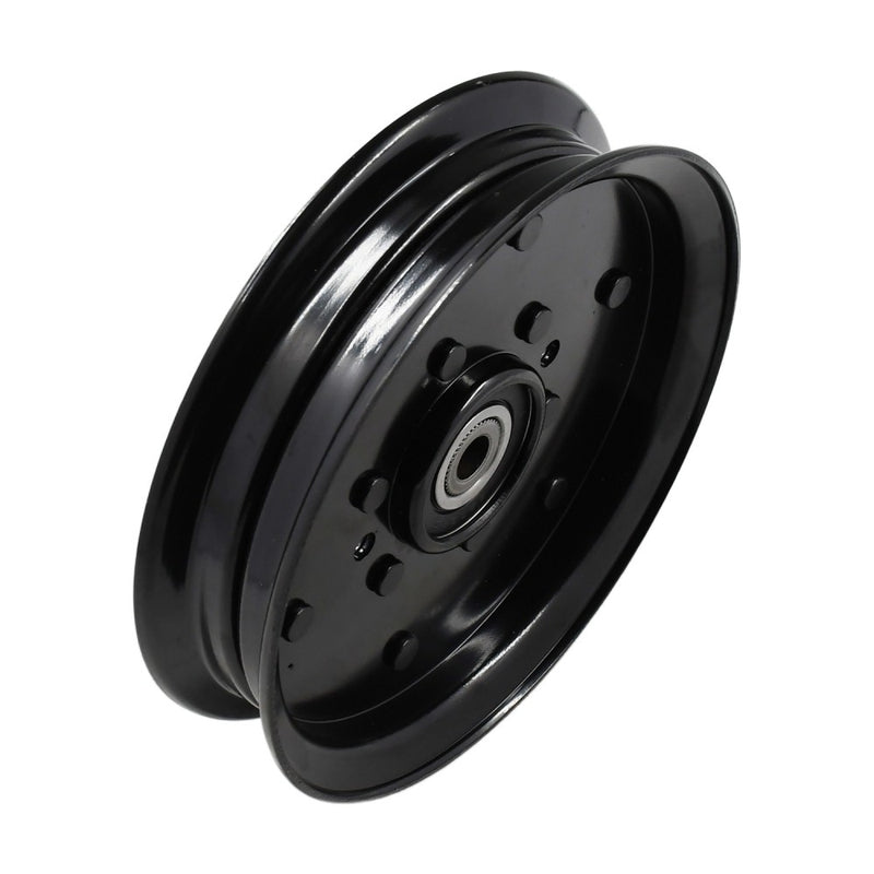 DURAFORCE 07351200 Flat Idler Pulley For Ariens Zenith 60 52 For Gravely ZT HD 60 52 48 44