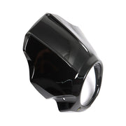 DURAFORCE Black Headlight Fairing Windshield Cover for XVS 950 SPEC Bolt 950 2013-2022 NEW