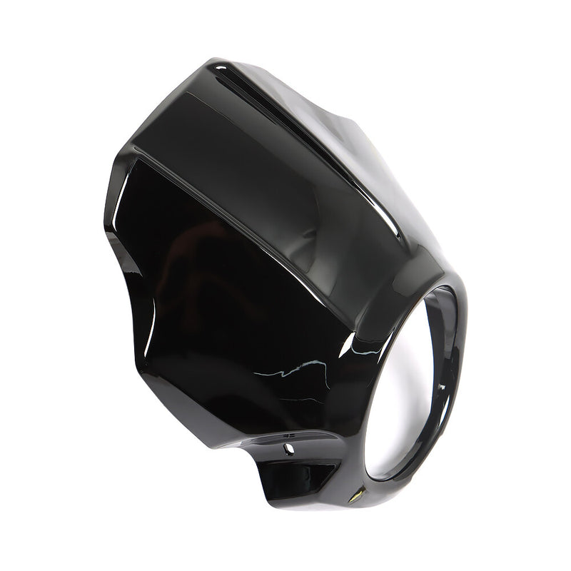 DURAFORCE Black Headlight Fairing Windshield Cover for XVS 950 SPEC Bolt 950 2013-2022 NEW