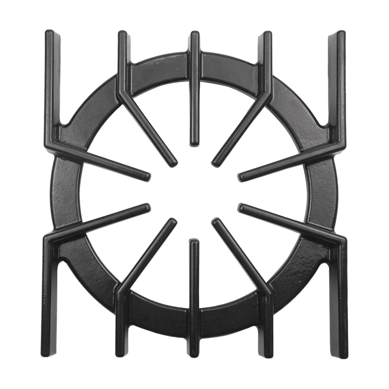 DURAFORCE PA060037 Ranges Spider Grate PA060024 for Viking Gas Cooking Ranges Matte Black
