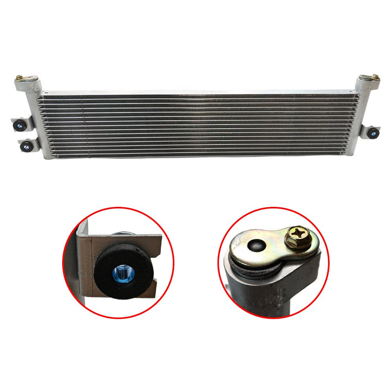 DURAFORCE New Engine Oil Cooler for BMW F80 F80N F82 F83 M3 M4 Engine 17212284540