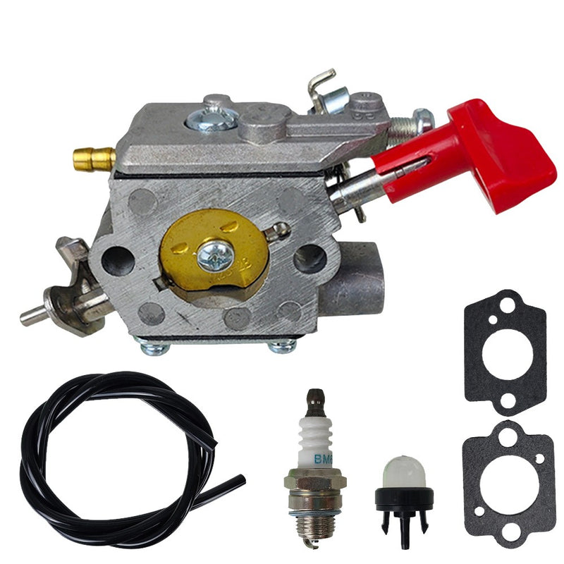 586700801 Carburetor Carb String Trimmer Part for Redmax TRZ230S New
