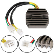 DURAFORCE Motorcycle Regulator Rectifier for Honda VT600C VT600Cd Shadow VLX 1999-2007