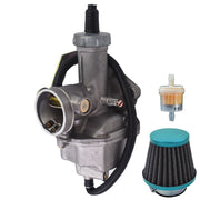 DURAFORCE Carburetor Carb & Air Filter For Honda XR200 XR200R 1980-2002 XL200R 1983-1984
