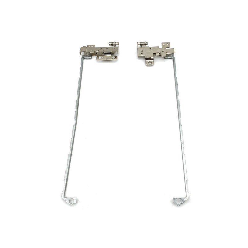 DURAFORCE 856585 001 New LCD Back Cover Hinges for HP 17 X 17 Y 17X 17Y Top Lid