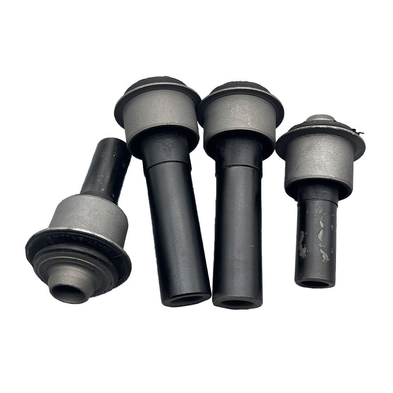 54467BR00A 4PCS Front Crossmember Subframe Kit Bushing 08 19 for Nissan Rogue