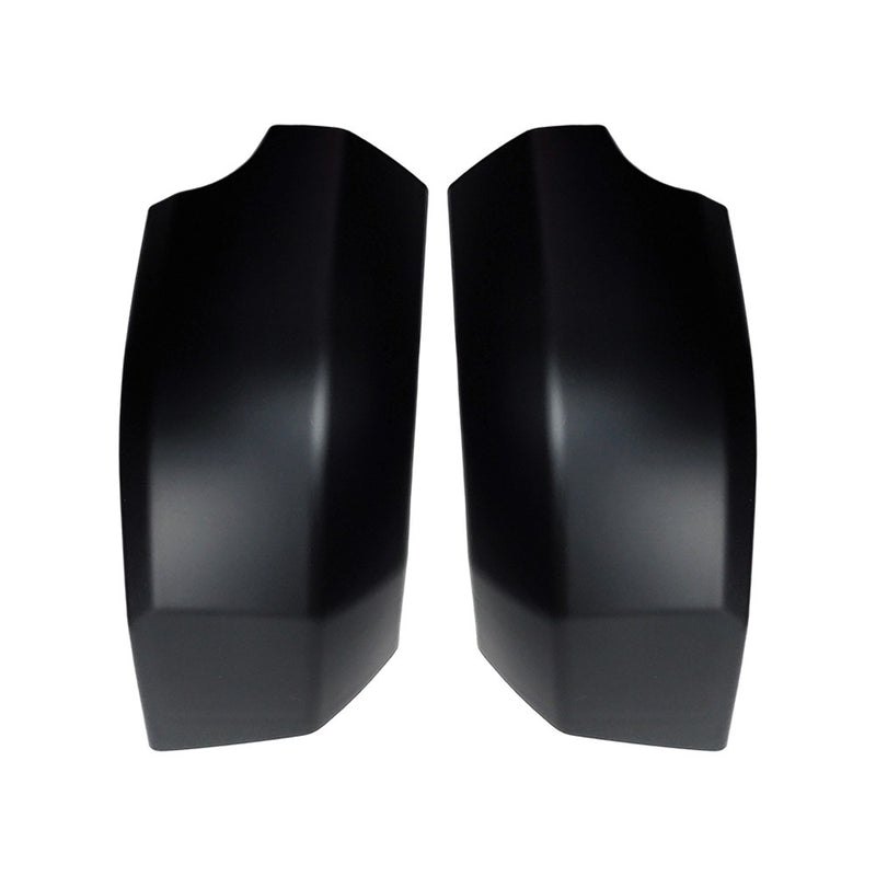 DURAFORCE 2x For 07-14 Toyota FJ Cruiser LH & RH Pair Rear Corner Bumper End Cap Pad