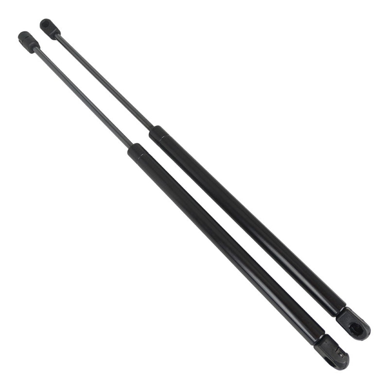 DURAFORCE For 2018+ Jeep Wrangler JL Hood Quick LIFT PLUS STRUTS LIFTER