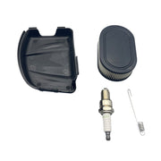 DURAFORCE Air Filter and Filter Cover replaces 595661 For Briggs & Stratton 798452 595658