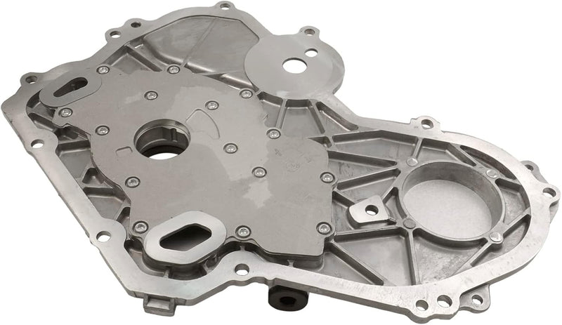 DURAFORCE Timing Cover Engine Oil Pump For Chevy Equinox Malibu Buick Regal 2L L4 90537914