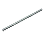 DURAFORCE New For HP 17-BY 17T-BY 17-CA 17Z-CA Silver LCD Screen Hinge Cover L22552-001 US
