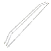 DURAFORCE LED Strip for Samsung UE40h5303 D3GE-400SMA-R2 D3GE-400SMB-R2 BN96-28766A 28767A