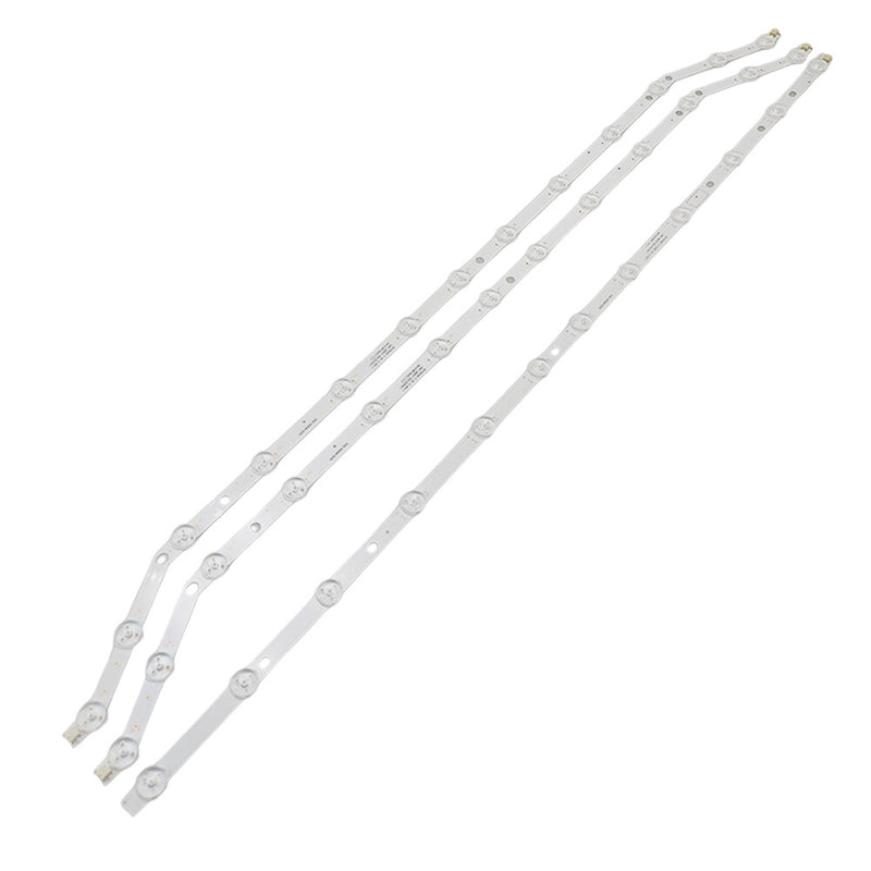DURAFORCE LED Strip for Samsung UE40h5303 D3GE-400SMA-R2 D3GE-400SMB-R2 BN96-28766A 28767A