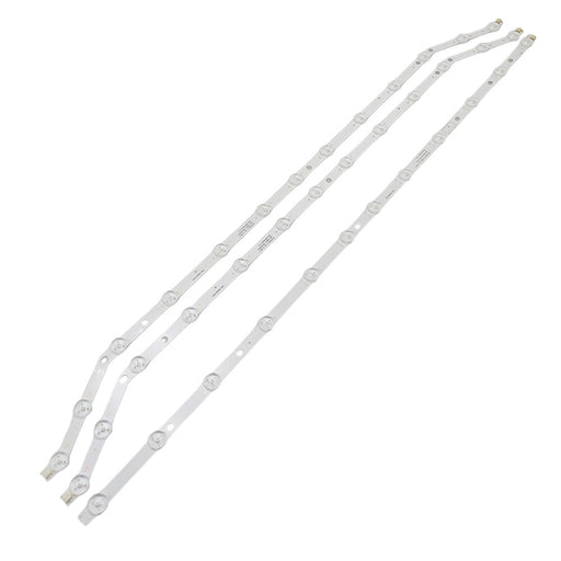 DURAFORCE LED Strip for Samsung UE40h5303 D3GE-400SMA-R2 D3GE-400SMB-R2 BN96-28766A 28767A