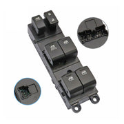 DURAFORCE New Front Left Window Control Switch For 83071AJ21C Subaru Legacy Outback US