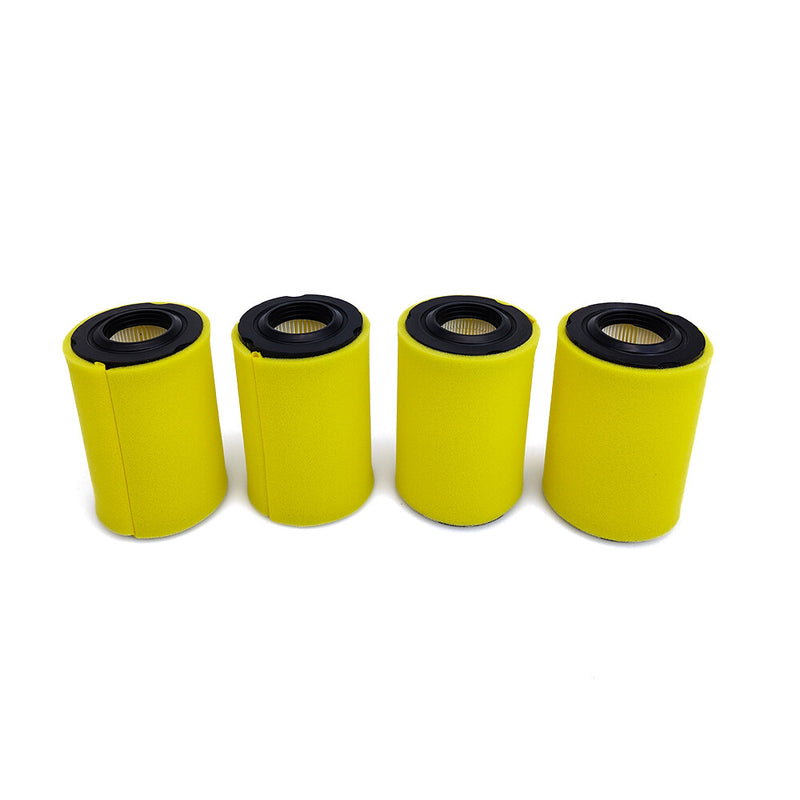 DURAFORCE 4PK AIR PRE FILTER FOR BRIGGS & STRATTON 591334 594201 796031 MIU13038 MIU13963