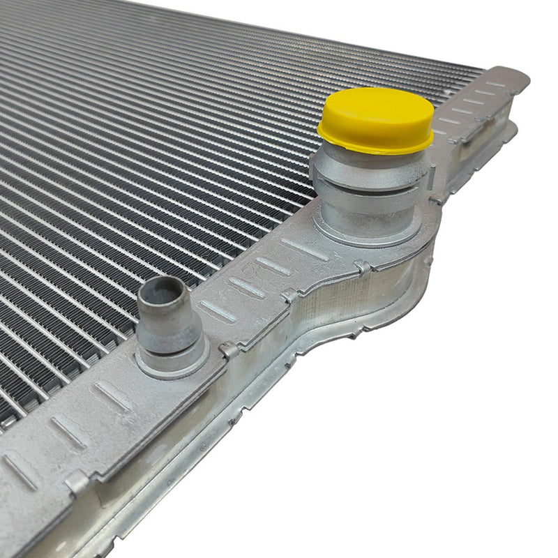 DURAFORCE For BMW F87 M2 2019-2021 F80 M3 15-18 F82/83 M4 L6 3.0L Aluminium Radiator