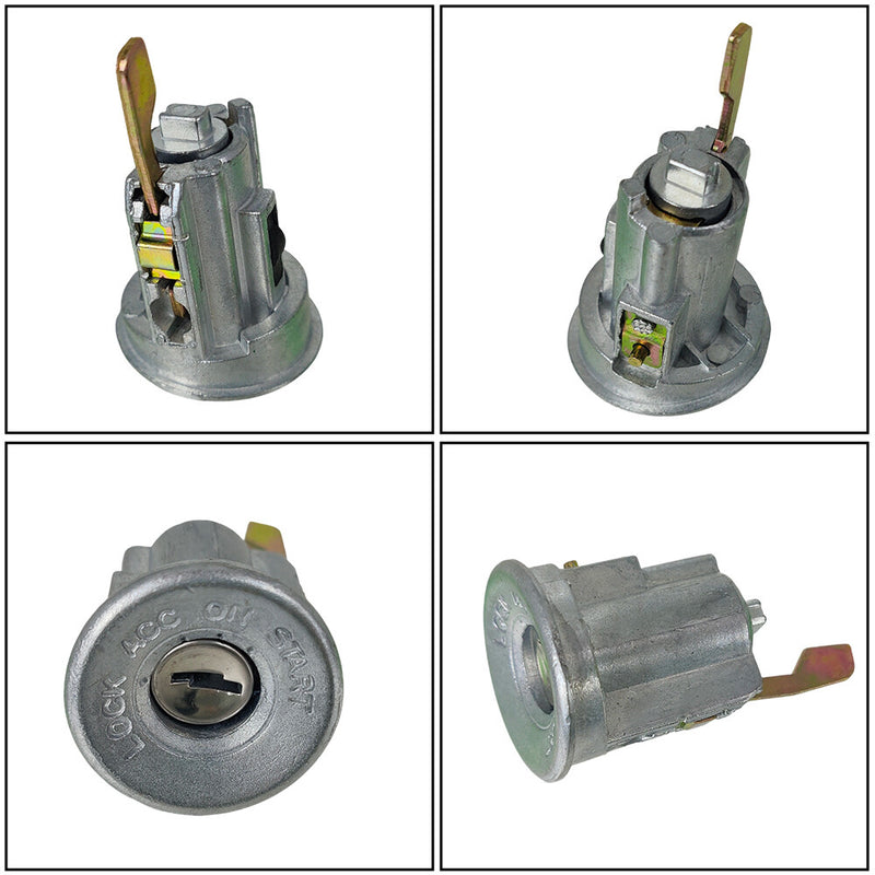 DURAFORCE For FJ43/FJ45 1975-1986 4.2L Gas Ignition Switch & 2x Door Locks
