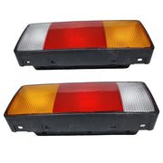 DURAFORCE Tail Light Combination Lamp For Mitsubishi Fuso Canter FE FG Rear Left and Right