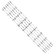 DURAFORCE LED Backlight Strips For ONN 100021261 Hisense HZ65E3D HZ65A56E HD650X1U51-T0L3