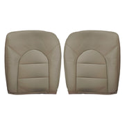 DURAFORCE For 1999 2000 Ford F250 F350 Lariat Driver & Passenger Side Bottom Seat Covers