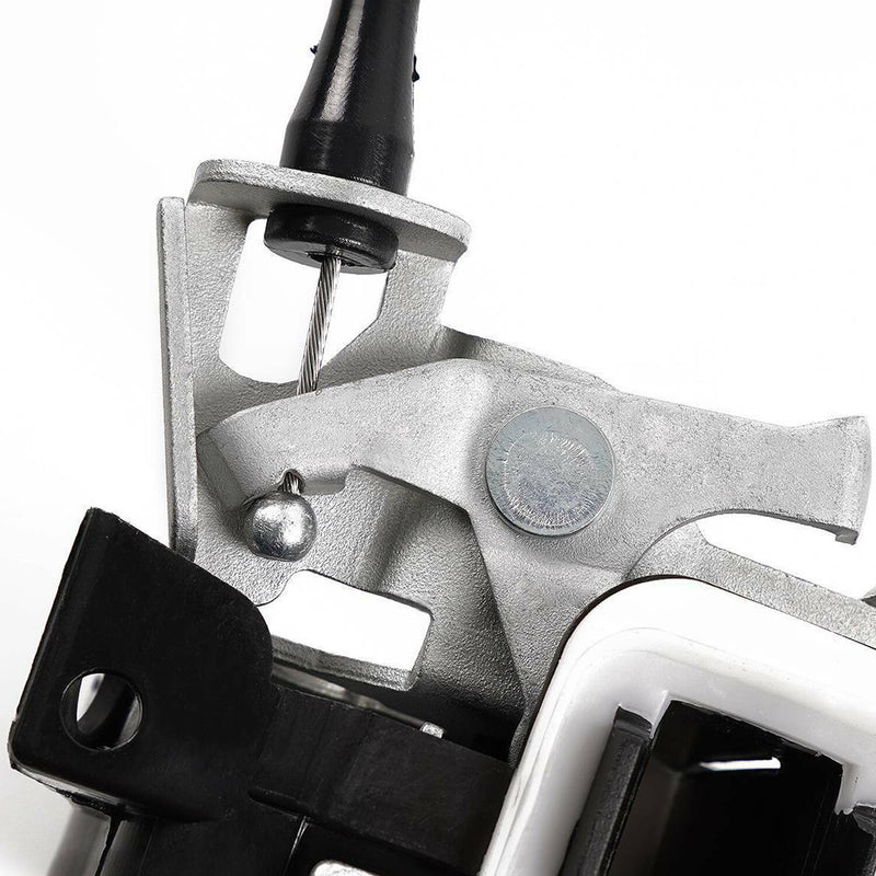 Rear Left Lower Upper Door Lock Latch Assembly for Ford F150 1997 2003