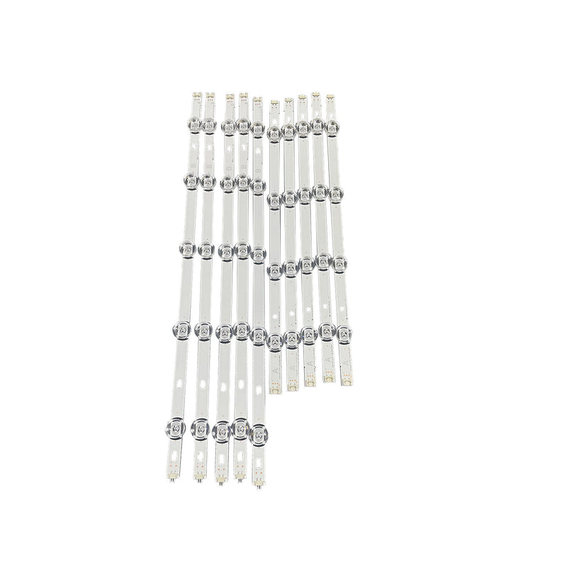 DURAFORCE LED Strips for LG 50LF6000 50LB5620 50LF6100 50LF5610 50LB570B 50LB5800 50LB580N