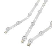 DURAFORCE LED Strip for Samsung UE40h5303 D3GE-400SMA-R2 D3GE-400SMB-R2 BN96-28766A 28767A