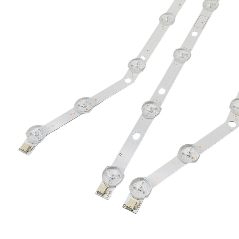 DURAFORCE LED Strip for Samsung UE40h5303 D3GE-400SMA-R2 D3GE-400SMB-R2 BN96-28766A 28767A