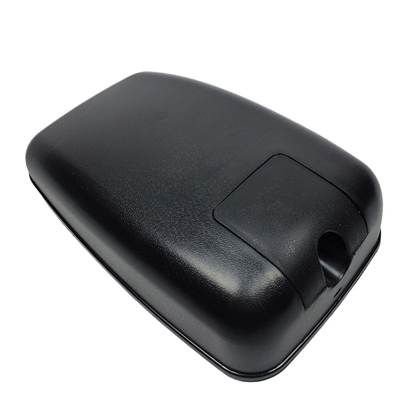 DURAFORCE Outside View Door Mirror For Isuzu NQR 2017 Base Straight Truck - Low Tilt