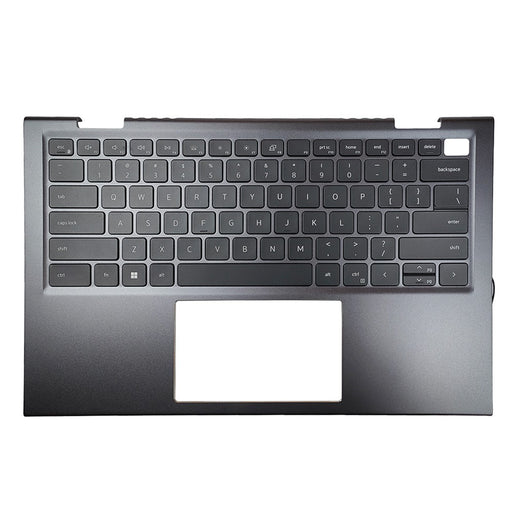 DURAFORCE New Palmrest Backlit Keyboard For Dell Inspiron 14 5410 7415 2-in-1 0D7TNC D7TNC