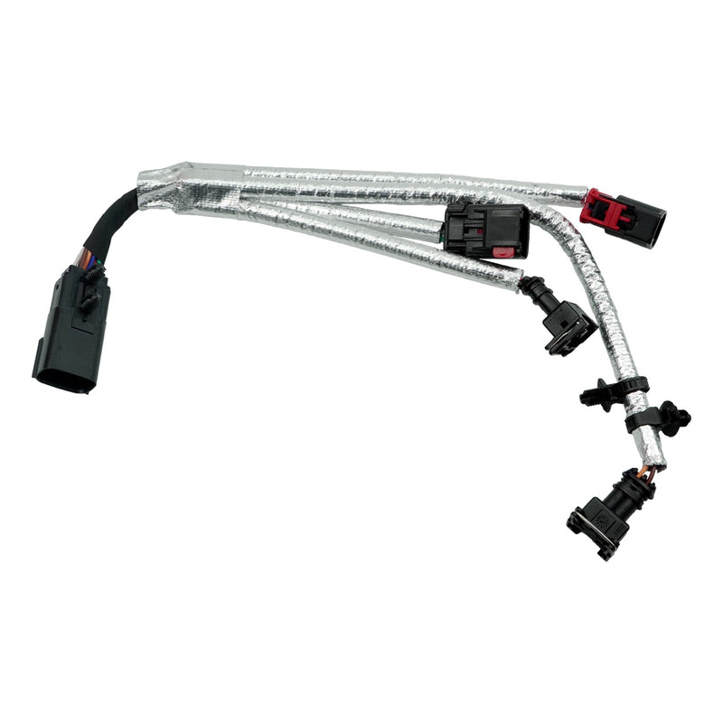 DURAFORCE 05148105AH Knock Oil Pressure Temp Sensor Wiring For Jeep 2011-17 for RAM Dodge