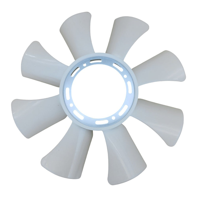 DURAFORCE 1PCS For Mitsubishi Montero / Montero Sport 3.0L 3.5L Radiator Cooling Fan Blade