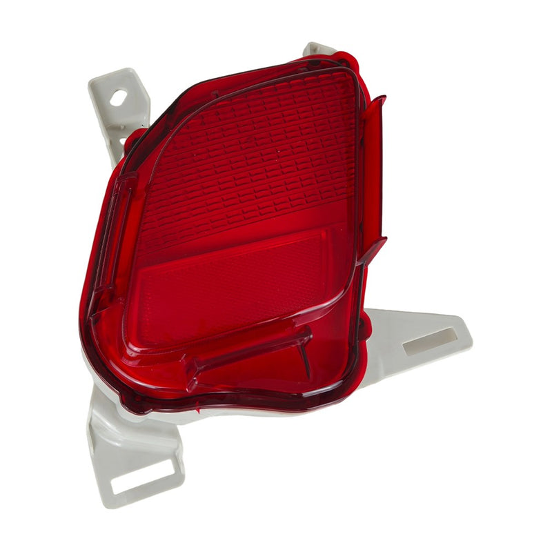 DURAFORCE Rear Bumper Reflector Quality Light Driver Side For 2014-2017 Toyota Highlander