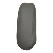 DURAFORCE Armrest leather Cover Gray For 2002 2003- 2007 Ford F250 F350 Lariat