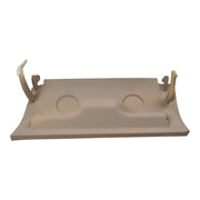 DURAFORCE Door Lid Glove Box Cover Replacement Beige For VW Golf Jetta A4 MK4 Bora Wagon
