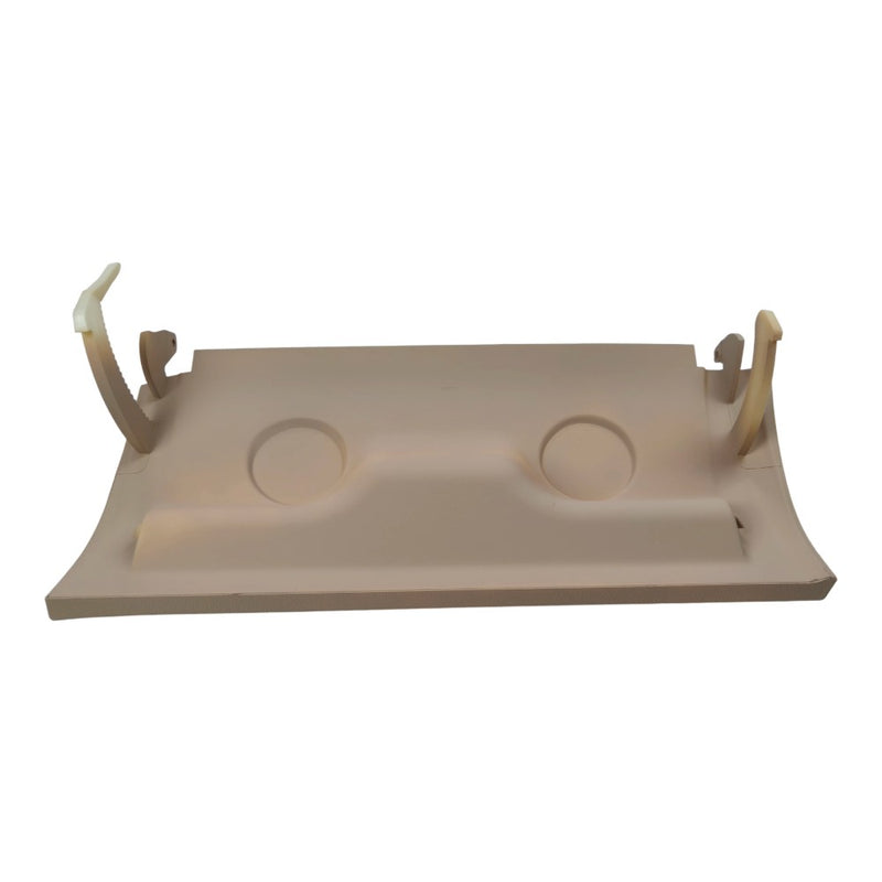 DURAFORCE Door Lid Glove Box Cover Replacement Beige For VW Golf Jetta A4 MK4 Bora Wagon