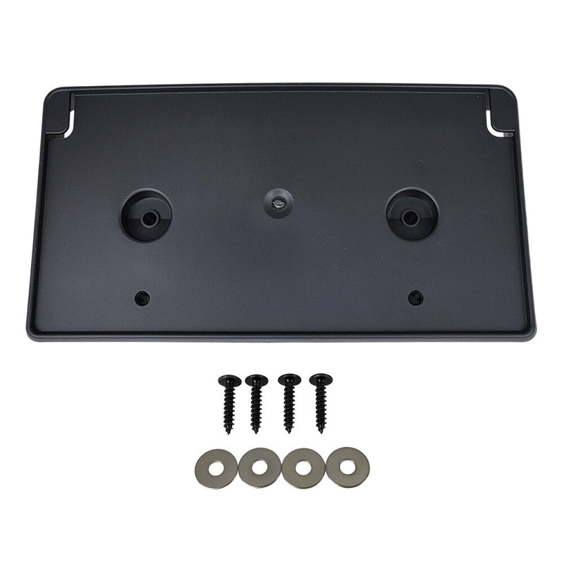 CH1068151 Black Front License Plate Bracket for Ram 1500 2019 2020 2022