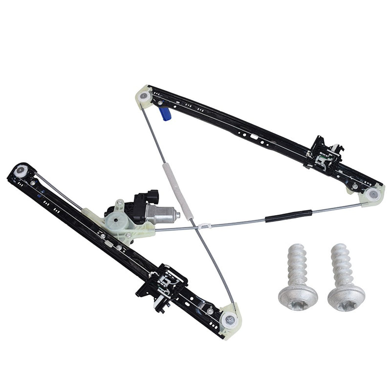 DURAFORCE LR083210 For Land Rover Discovery L462 2017-2020 Front RH Window Regulator+Motor