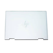 DURAFORCE Silver Back Cover for HP Envy X360 13 BD 13M BD0023DX 13m bd1033dx