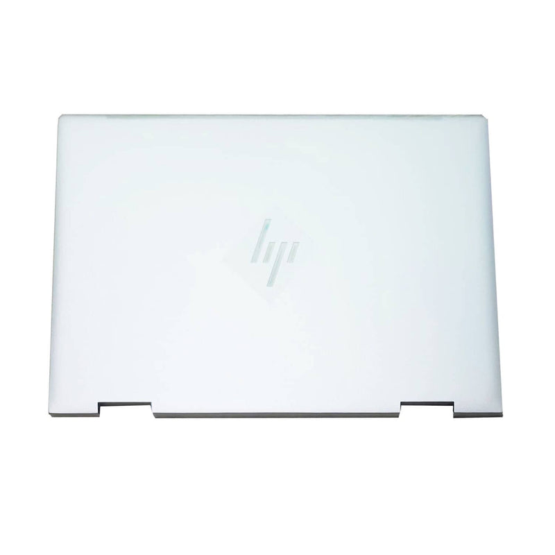DURAFORCE Silver Back Cover for HP Envy X360 13 BD 13M BD0023DX 13m bd1033dx