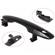 DURAFORCE US Exterior Door Handles Front Driver Left Side Hand For Toyota Camry 2018-2022