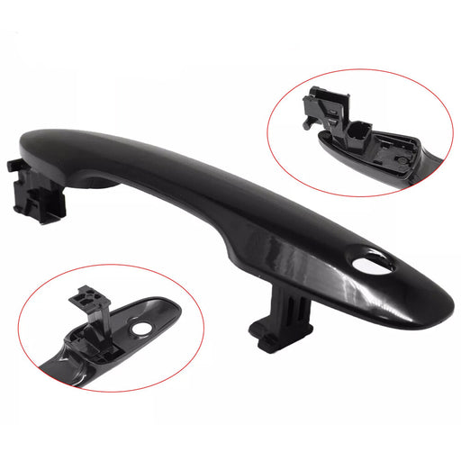 DURAFORCE US Exterior Door Handles Front Driver Left Side Hand For Toyota Camry 2018-2022